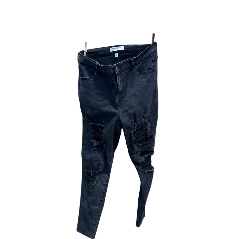 Wax Jeans